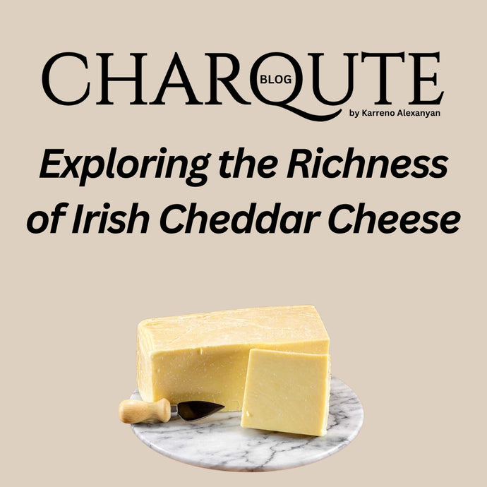 Exploring the Richness of Irish Cheddar Cheese