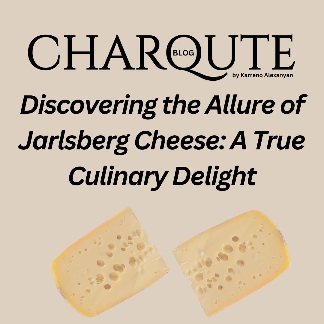 Discovering the Allure of Jarlsberg Cheese: A True Culinary Delight - Charqute
