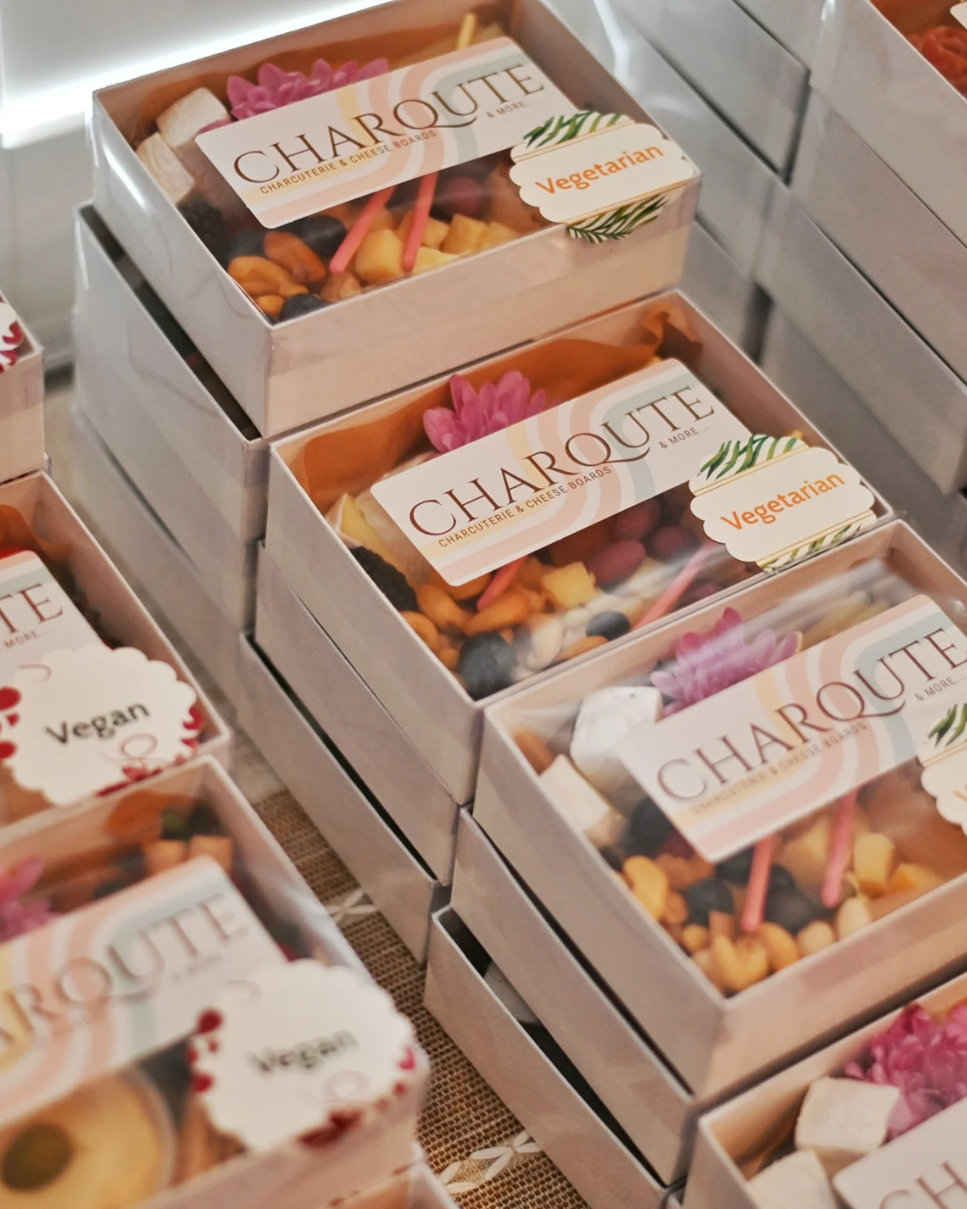 Mini Box - Available for Corporate Orders (Minimum 5) - Charqute
