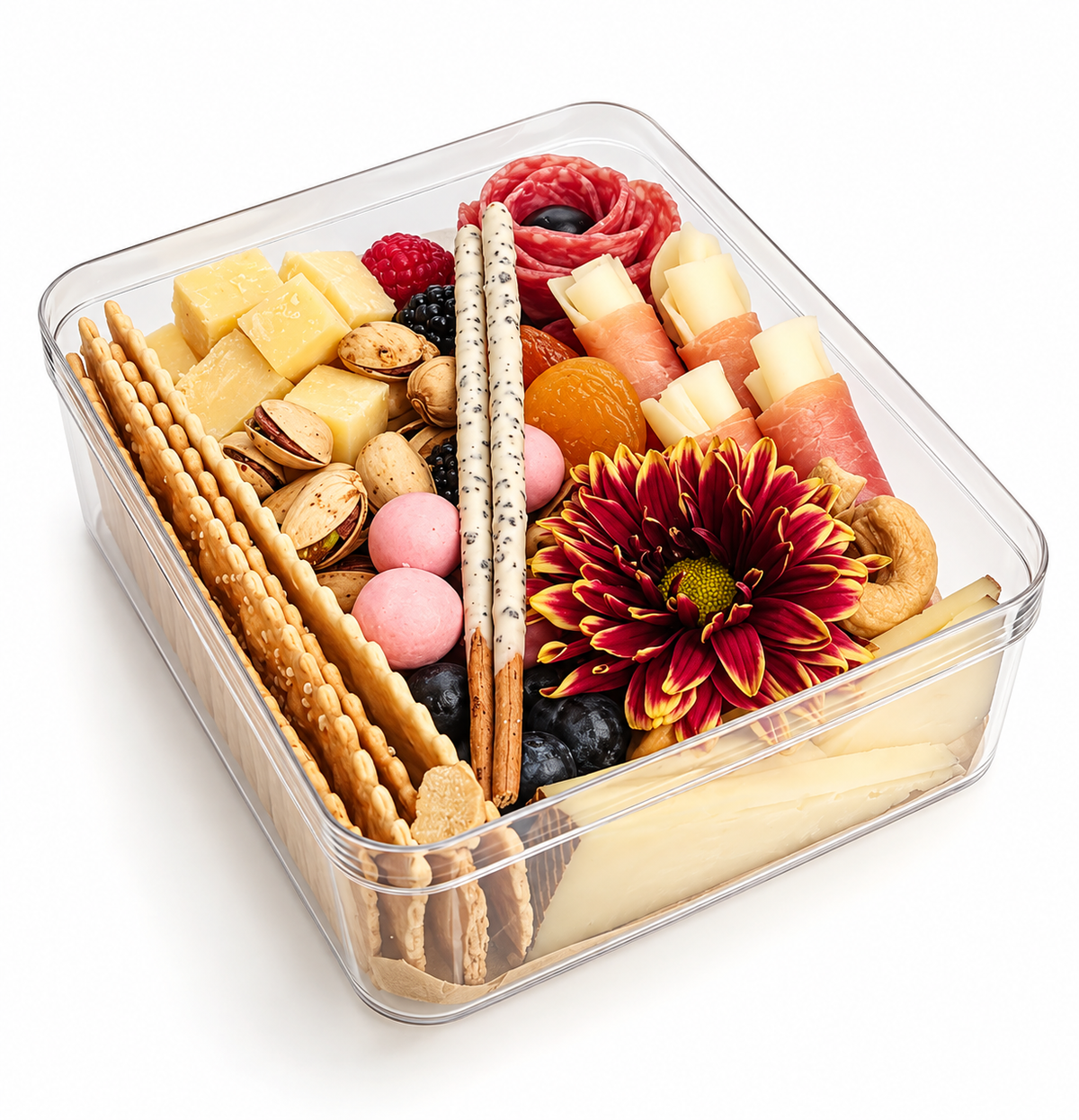 Mini Charcuterie Box - Corporate, Real Estate & Events