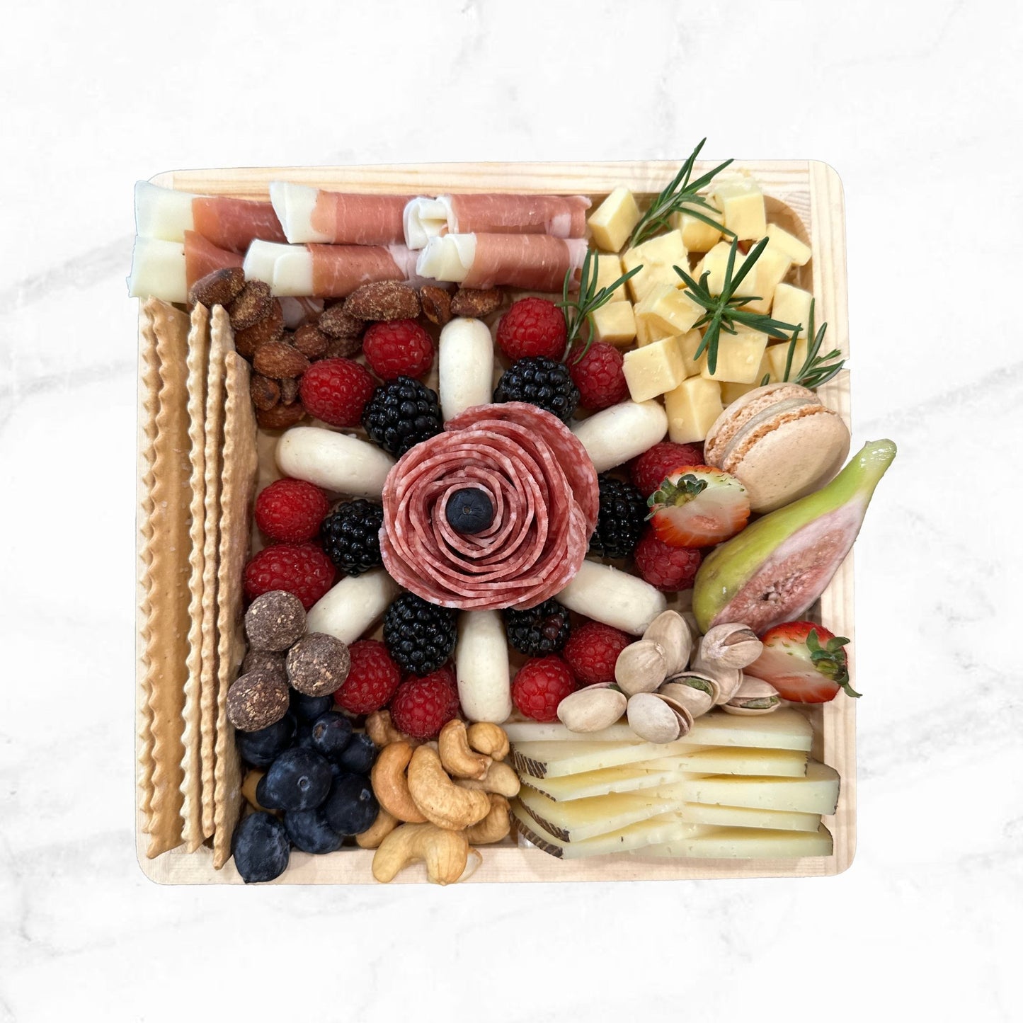 Mini Board - Charqute