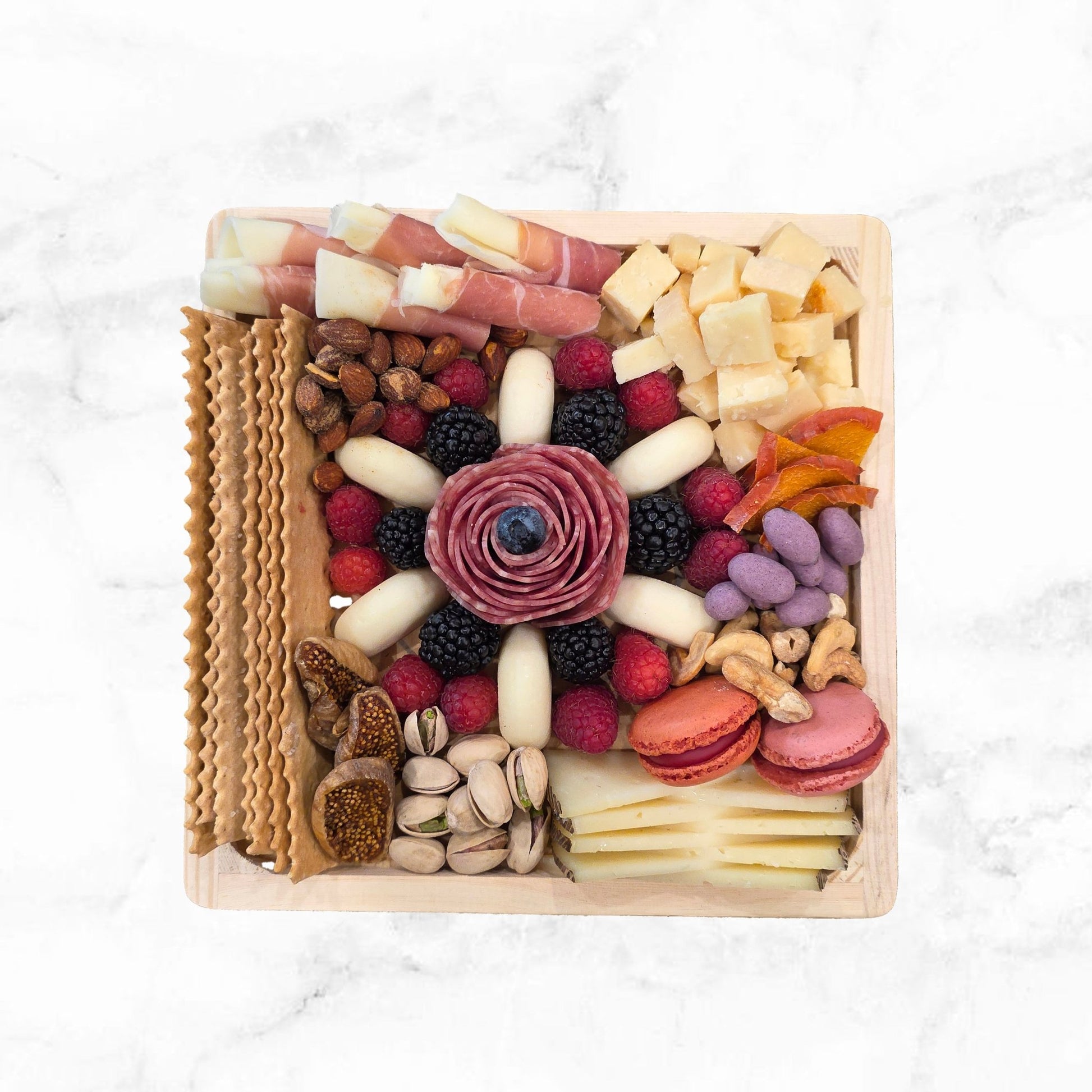 Mini Board - Charqute