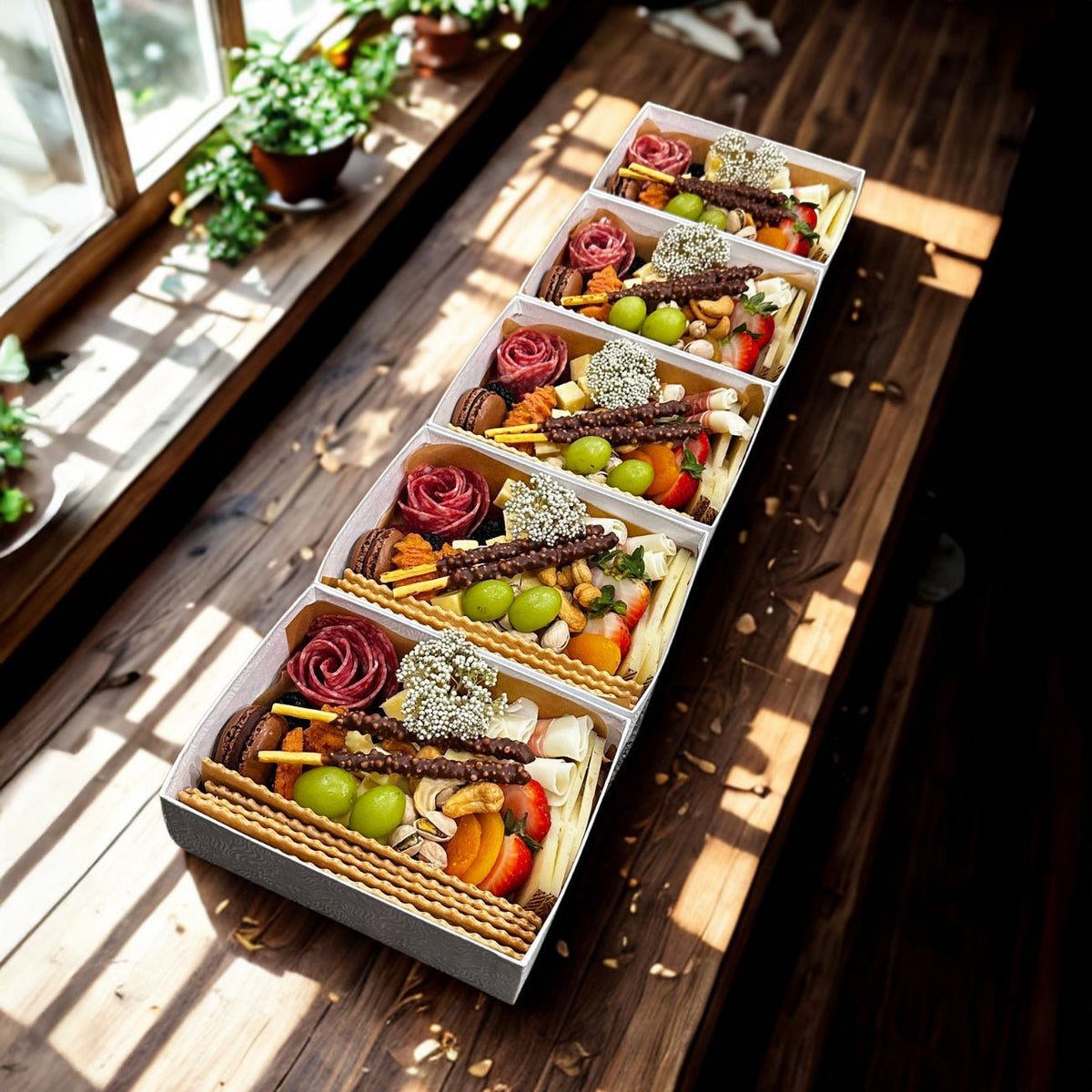 Mini Box - Available for Corporate Orders (Minimum 5) - Charqute