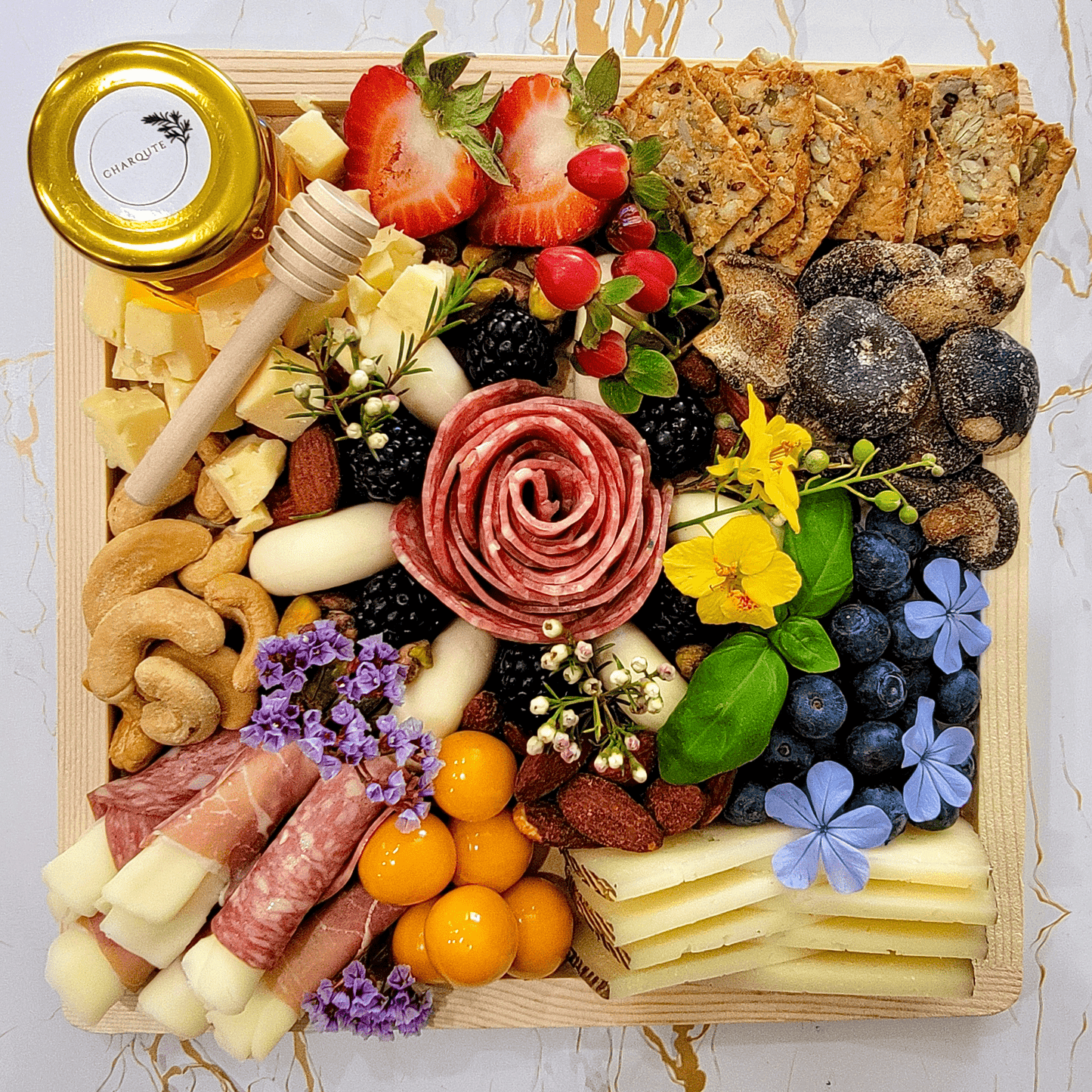 Mini Board - Charqute