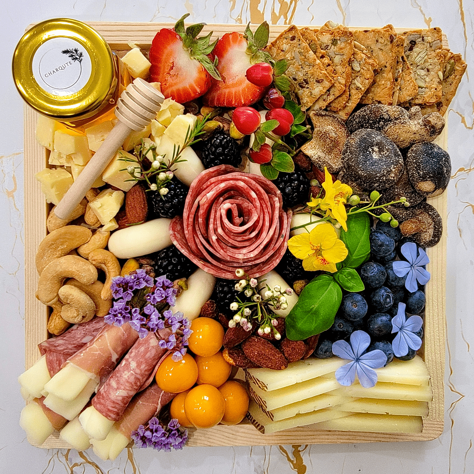 Mini Board - Charqute