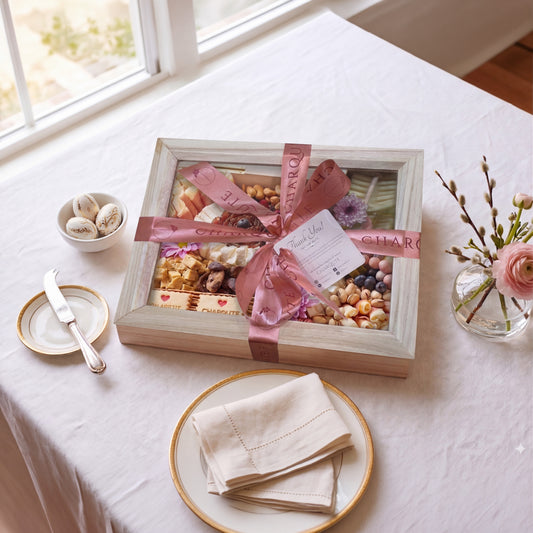 Easter Charcuterie Gift Box