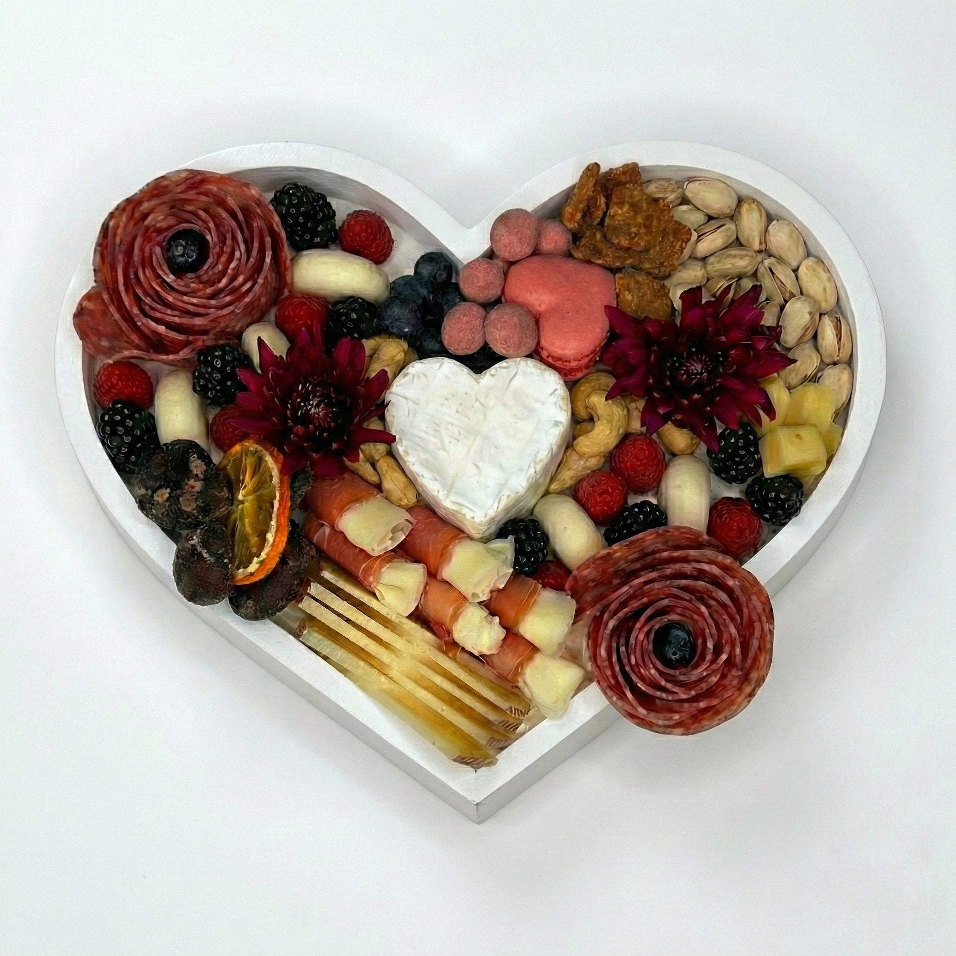 Sweetheart Board - Charqute