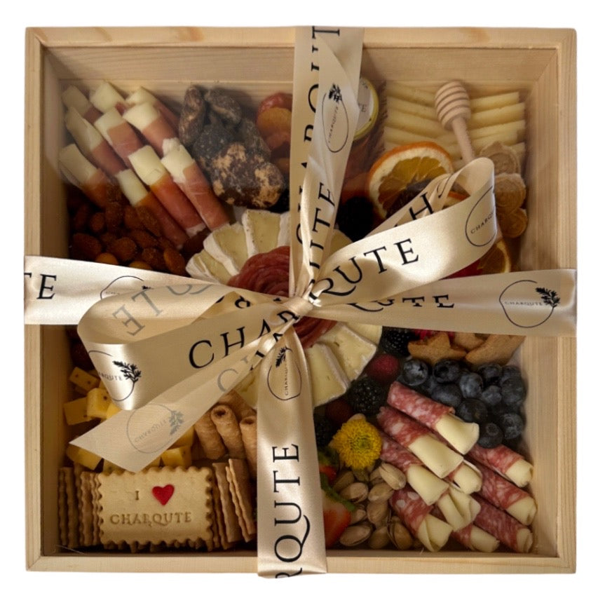 Holiday Box - Limited Edition - Charqute