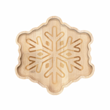 Load image into Gallery viewer, Snowflake Board - Limited Edition (Available thru 1/31/2024) - Charqute
