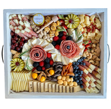 Load image into Gallery viewer, NEW* Rustic Charcuterie Board - Limited Release
