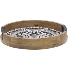 Load image into Gallery viewer, Small Lazy Susan Charcuterie Board

