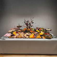 Load image into Gallery viewer, Custom Charcuterie Tower &amp; Table Starting at - Charqute
