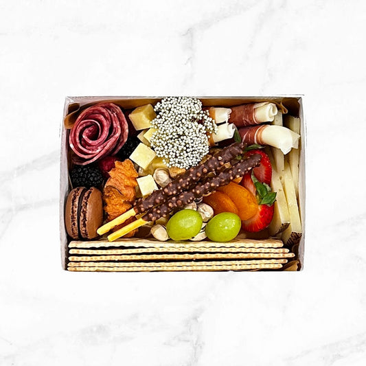 Mini Box - Available for Corporate Orders (Minimum 5) - Charqute