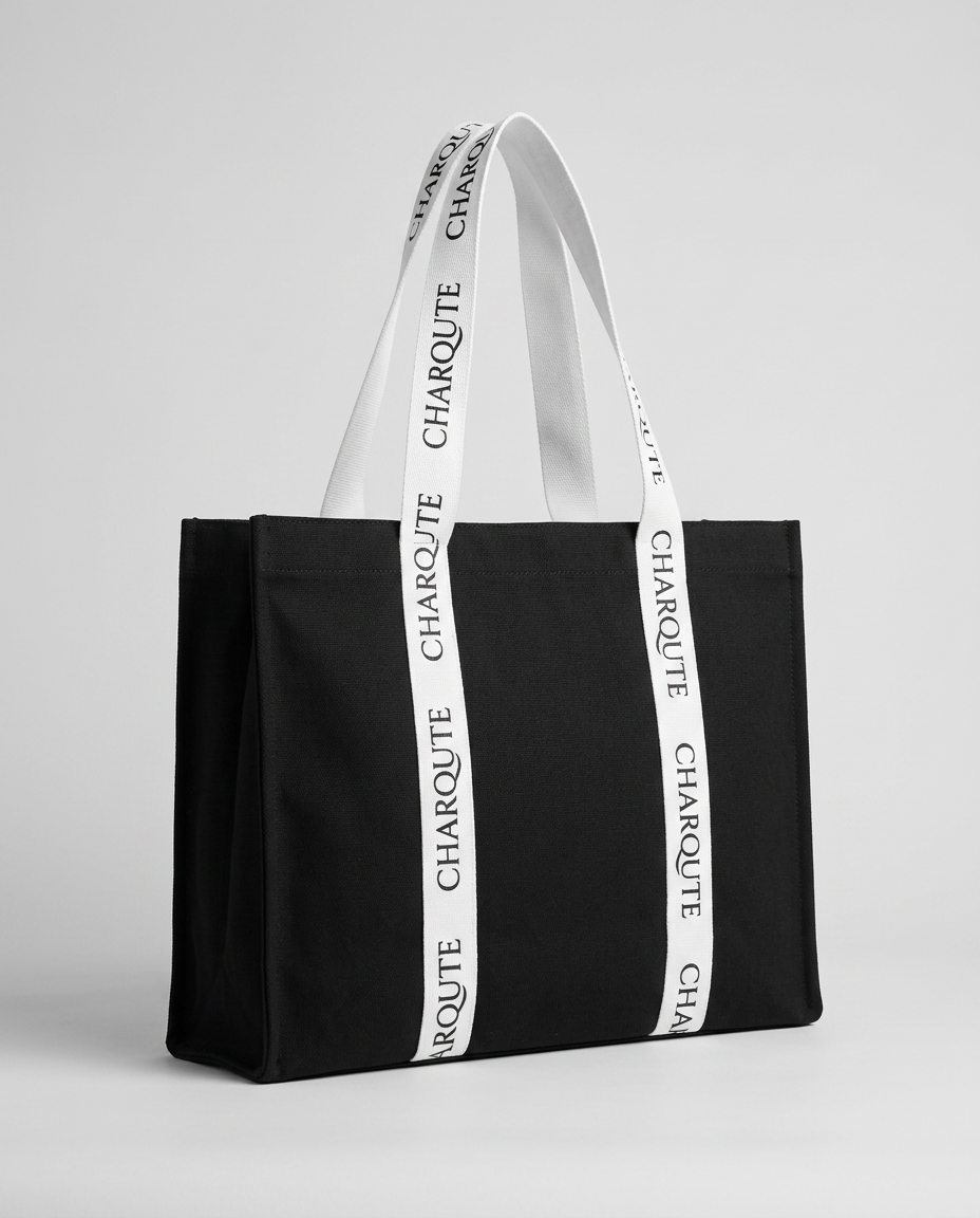 Charqute Tote Bag