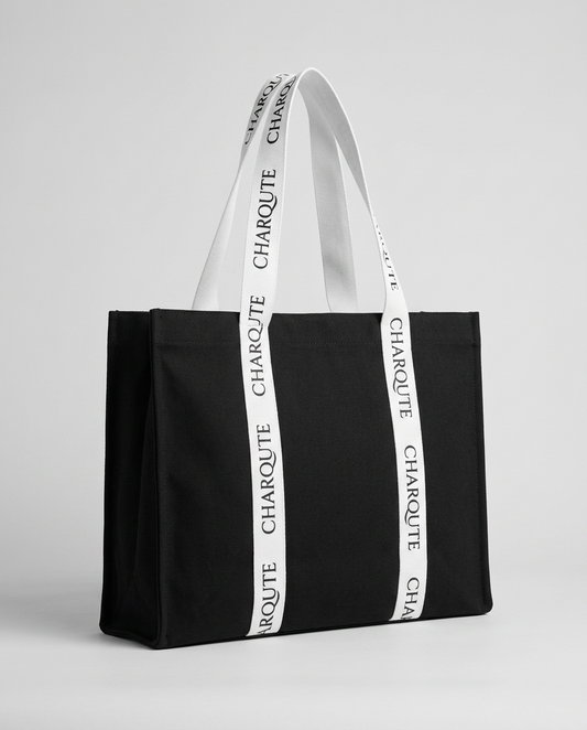 Charqute Tote Bag