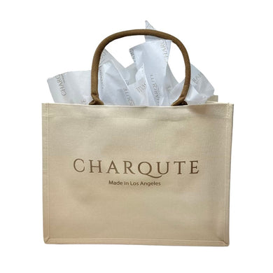 Charqute Tote Bag - Charqute