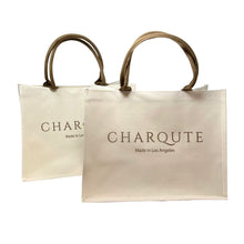 Load image into Gallery viewer, Charqute Tote Bag
