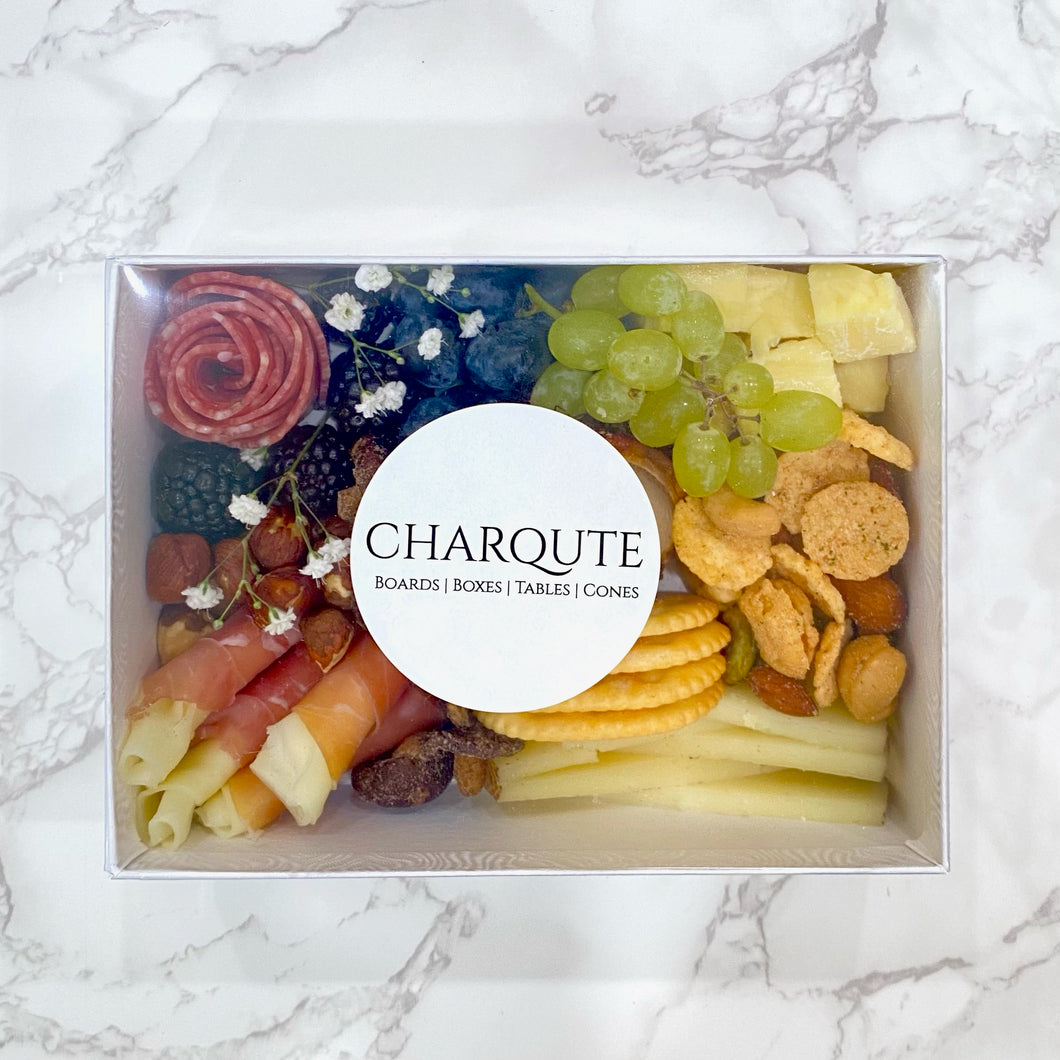 Mini Box - Available for Corporate Orders (Minimum 5) - Charqute