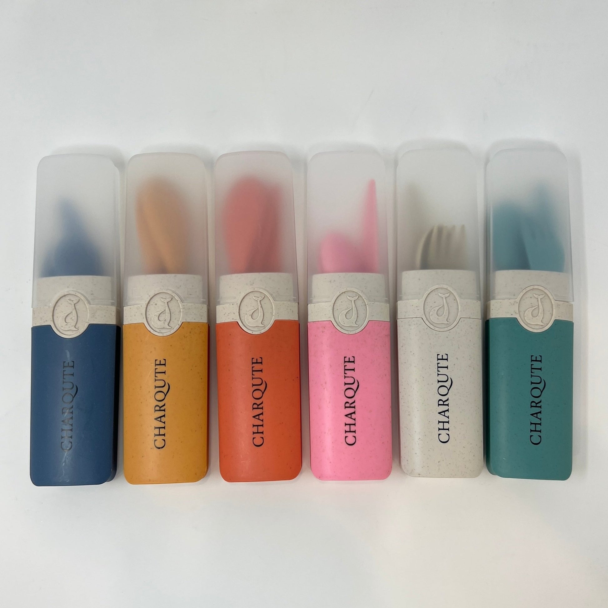 Reusable Cutlery Set - Charqute